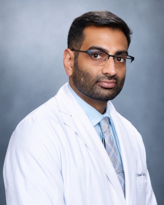 Dr. Ahmad Rashid, DPM — board-certified podiatric physician and expert witness